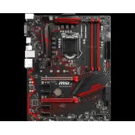 Placa de baza msi socket lga1151 -v2 b360 gaming plus Msi - 1