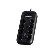 CyberPower Professional Series P0820SUF0-DE - surge protector Cyberpower - 1