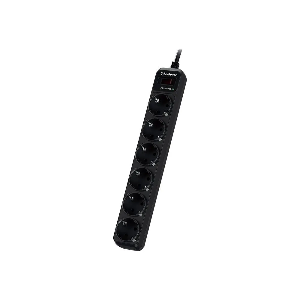 CyberPower Essential B0620SC0-DE - surge protector Cyberpower - 1