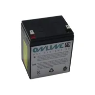 Online USV - UPS battery - 4 Ah Online usv - 1