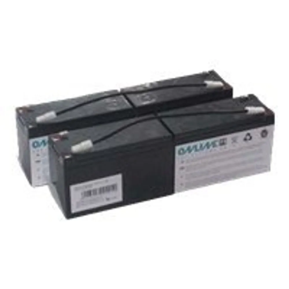 Online USV ZINTO A 1500 - battery Online usv - 1