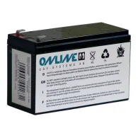 Online USV - UPS battery Online usv - 1
