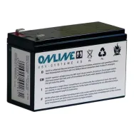 Online USV - UPS battery Online usv - 1