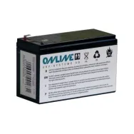 Online USV BCXST2000 - UPS battery Online usv - 1