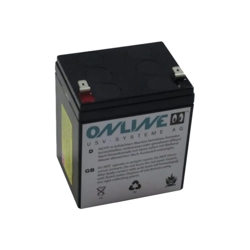 Online USV BCXSRT6000 - UPS battery Online usv - 1