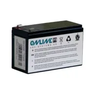 Online USV BCXSR700 - UPS battery Online usv - 1