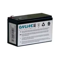 Online USV - UPS battery Online usv - 1
