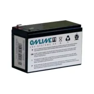 Online USV - UPS battery Online usv - 1
