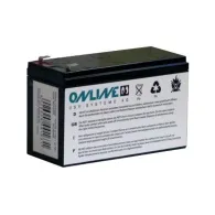 Online USV - UPS battery Online usv - 1