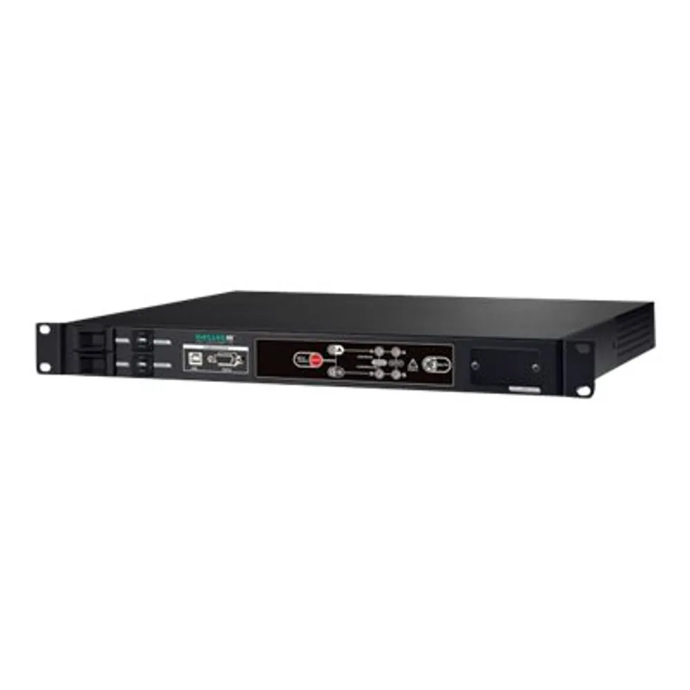 Online USV ATS16A-RACK - automatic transfer switch - 16A Online usv - 1