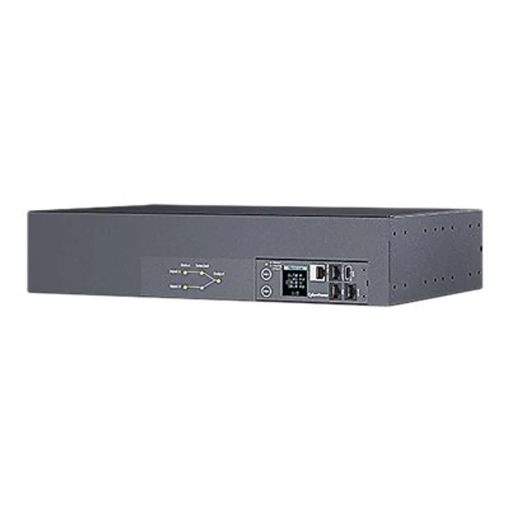CyberPower Switched ATS PDU44302 - power distribution unit Cyberpower - 1
