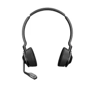 Jabra Engage 75 Stereo Căști Fără fir Bandă de fixare pe cap Birou/Call center Bluetooth Negru Jabra - 3