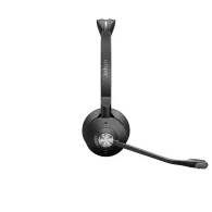 Jabra Engage 75 Stereo Căști Fără fir Bandă de fixare pe cap Birou/Call center Bluetooth Negru Jabra - 5
