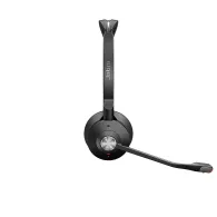 Jabra Engage 75 Stereo Căști Fără fir Bandă de fixare pe cap Birou/Call center Bluetooth Negru Jabra - 6