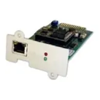 Online USV SNMP/WEB Manager DW7SNMP30 - remote management adapter - 10/100 Ethernet Online usv - 1