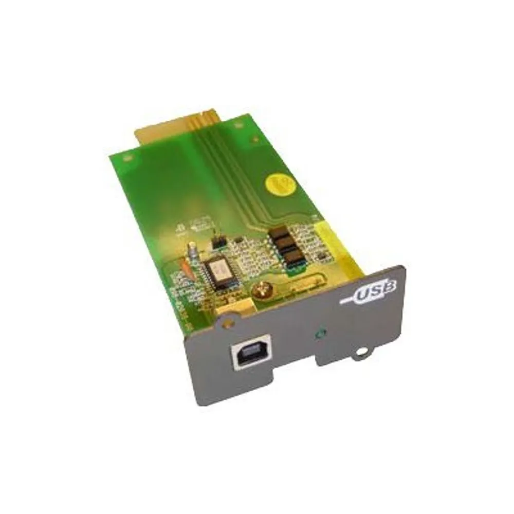 Online USV - remote management adapter Online usv - 1