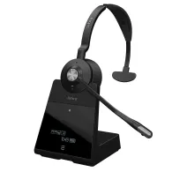 Jabra Engage 75 Mono Căști Fără fir Bandă de fixare pe cap Birou/Call center Bluetooth Negru Jabra - 1