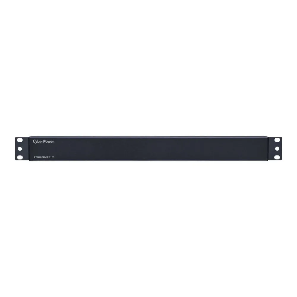 CyberPower Basic Series PDU20BHVIEC12R - power distribution unit Cyberpower - 1