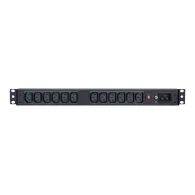 CyberPower Basic Series PDU20BHVIEC12R - power distribution unit Cyberpower - 1