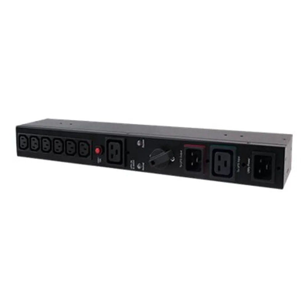 CyberPower MBP20HVIEC6 - power distribution unit Cyberpower - 1