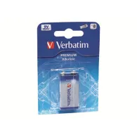 Verbatim battery x 9V - alkaline Verbatim - 1