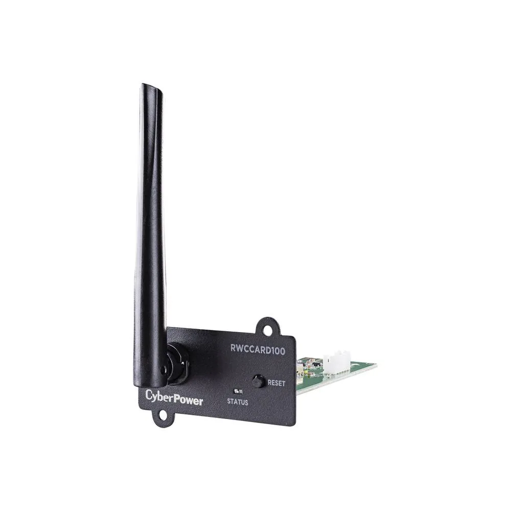 CyberPower RWCCARD100 - remote management adapter Cyberpower - 1
