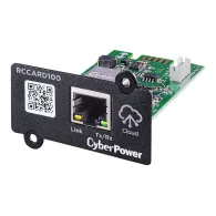 CyberPower RCCARD100 - remote management adapter - 10/100 Ethernet Cyberpower - 1