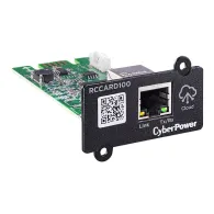 CyberPower RCCARD100 - remote management adapter - 10/100 Ethernet Cyberpower - 1
