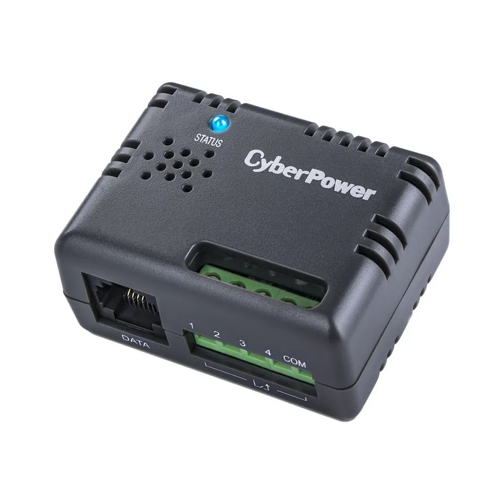 CyberPower Enviro Sensor temperature & humidity sensor Cyberpower - 1