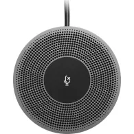 Logitech Expansion Mic for MeetUp Negru, Gri Microfon masă Logitech - 1