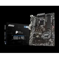 Placa de baza msi socket lga1151 -v2 b360-a pro intel® Msi - 1