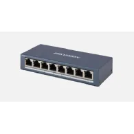 Switch gigabit 8porturi unmanaged ds-3e0508-e(b) (include tv 1.5 lei) Hikvision - 1