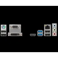 Placa de baza msi socket lga1151 v2 h310m pro m2 Msi - 1