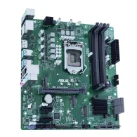 ASUS PRO B560M-C/CSM Intel B560 LGA 1200 micro-ATX Asus - 1
