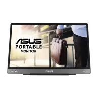 ASUS MB14AC monitoare LCD 35,6 cm (14") 1920 x 1080 Pixel Full HD Gri Asus - 1