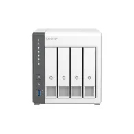 QNAP TS-433 NAS Tower Ethernet LAN Cortex-A55 Qnap - 3