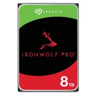 Seagate IronWolf Pro ST8000NT001 hard disk-uri interne 3.5" 8000 Giga Bites Seagate - 1