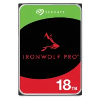 Seagate IronWolf Pro ST18000NT001 hard disk-uri interne 3.5" 18000 Giga Bites Seagate - 1