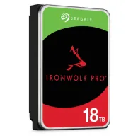 Seagate IronWolf Pro ST18000NT001 hard disk-uri interne 3.5" 18000 Giga Bites Seagate - 3