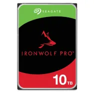 Seagate IronWolf Pro ST10000NT001 hard disk-uri interne 3.5" 10000 Giga Bites Seagate - 1