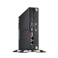 Shuttle XPС slim DS20U7 Dimensiune carcasă PC 1.3L Negru Intel SoC i7-10510U 1,8 GHz Shuttle - 1