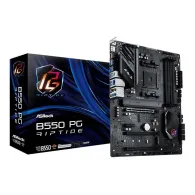Placa de baza ASRock B550 PG Riptide - motherboard - ATX - Socket AM4 - AMD B550 Asrock - 1