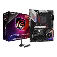 Placa de baza ASRock X570 PG Velocita Asrock - 1