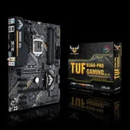 Placa de baza asus socket lga1151 v2 tuf b360-pro gaming Asus - 1