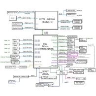 Placa de baza Supermicro X12SCZ-F Supermicro - 1