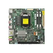 SUPERMICRO X12SCV-LVDS - motherboard - mini ITX - LGA1200 Socket - W480E Supermicro - 1