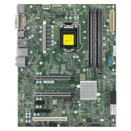 SUPERMICRO X12SAE - motherboard - ATX - LGA1200 Socket - W480 Supermicro - 1