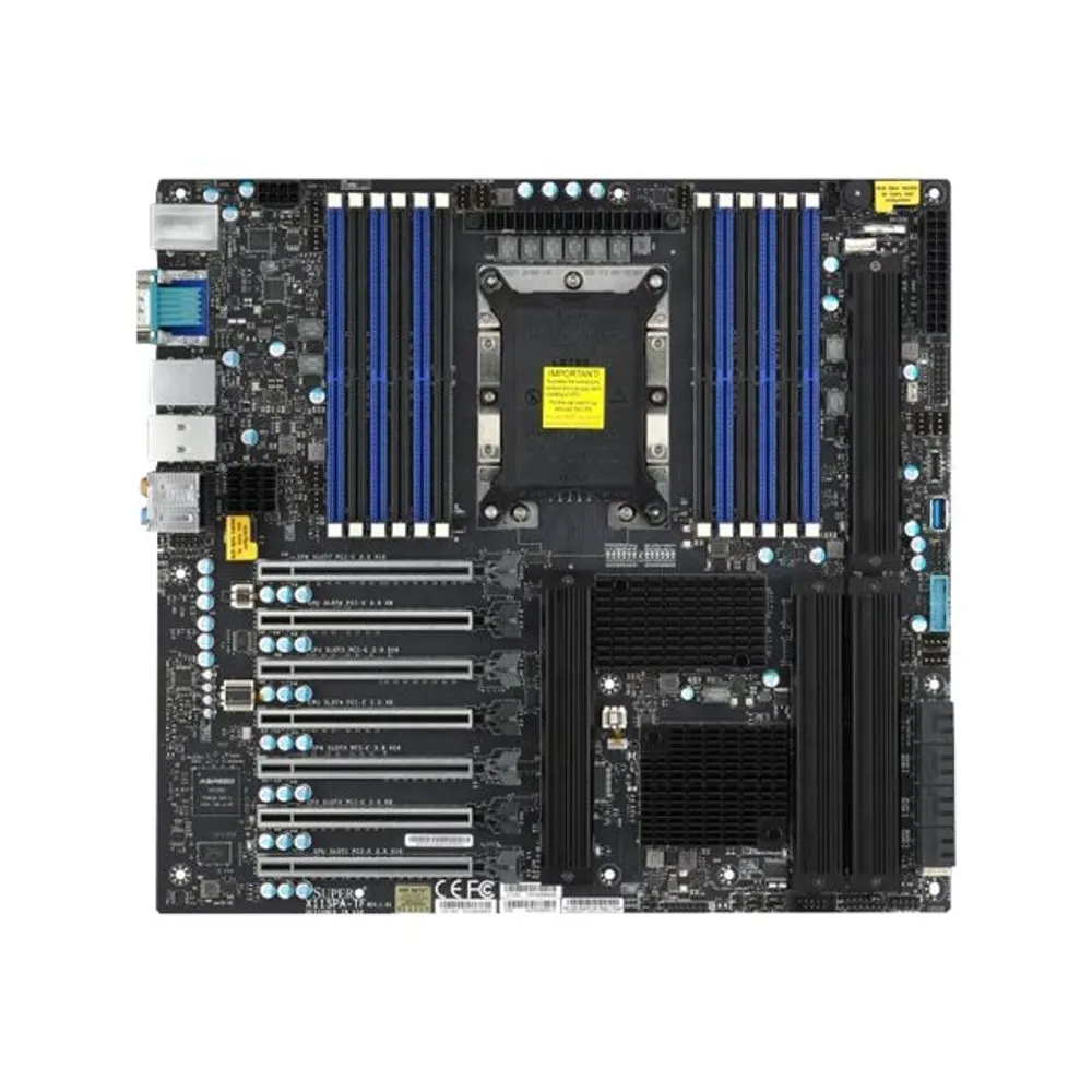 Placa de baza Supermicro X11SPA-T Supermicro - 1
