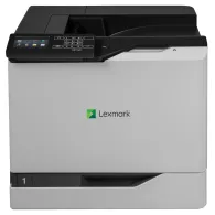 Lexmark CS820de Culoare 1200 x 1200 DPI A4