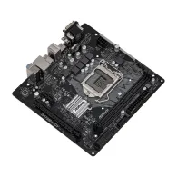 ASRock H470M-HDV - motherboard - micro ATX - LGA1200 Socket - H470 Asrock - 1